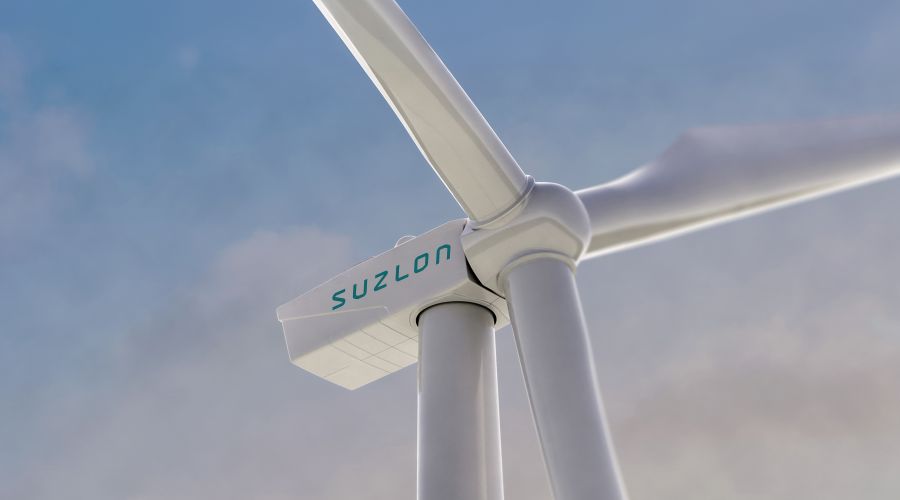 Suzlon's S175 5.0 MW marks a strong commercial debut with a 105 MW order from Sunsure Energy
